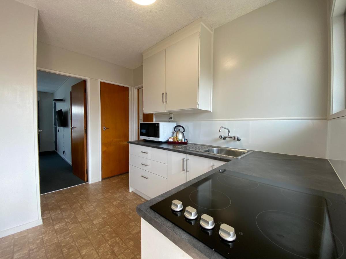 Ulster Apartments Hamilton Exteriör bild